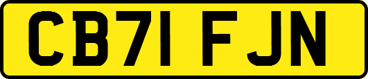 CB71FJN