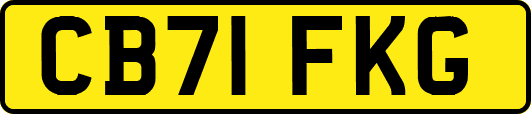 CB71FKG