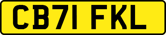 CB71FKL