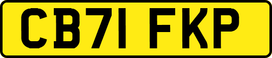 CB71FKP