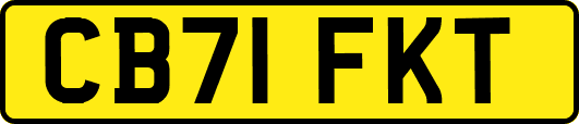 CB71FKT