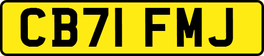 CB71FMJ