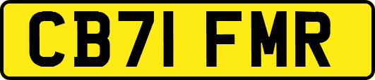 CB71FMR
