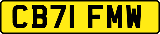 CB71FMW