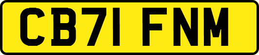 CB71FNM