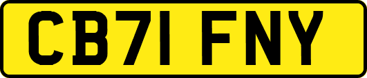 CB71FNY