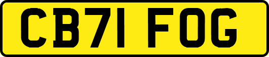 CB71FOG