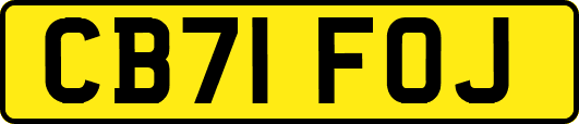 CB71FOJ