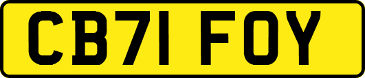 CB71FOY