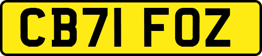 CB71FOZ