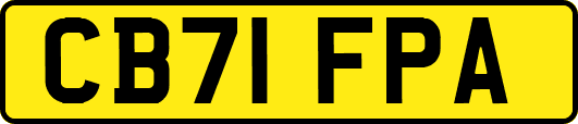 CB71FPA