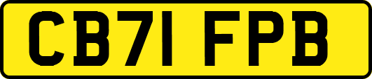 CB71FPB