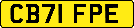 CB71FPE