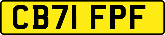 CB71FPF