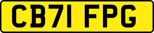 CB71FPG