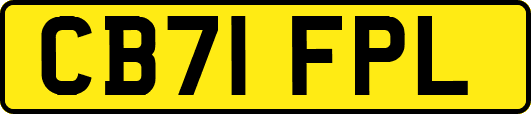 CB71FPL