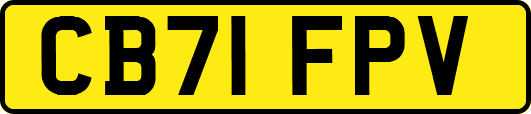 CB71FPV