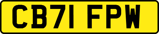 CB71FPW