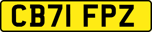CB71FPZ