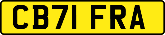 CB71FRA