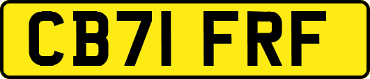 CB71FRF