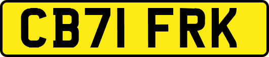 CB71FRK