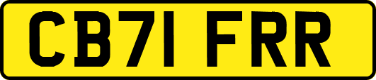 CB71FRR
