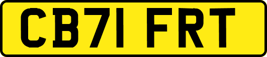 CB71FRT