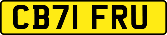CB71FRU