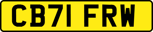 CB71FRW