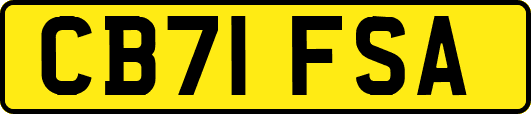 CB71FSA