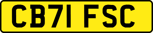 CB71FSC