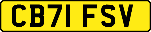 CB71FSV