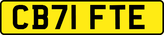 CB71FTE