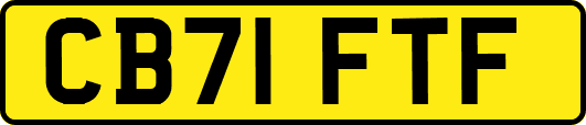 CB71FTF