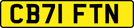 CB71FTN