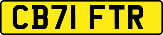 CB71FTR