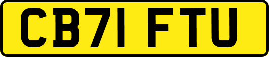 CB71FTU