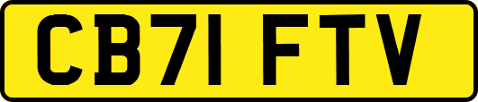 CB71FTV