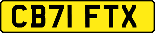 CB71FTX