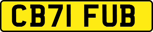CB71FUB