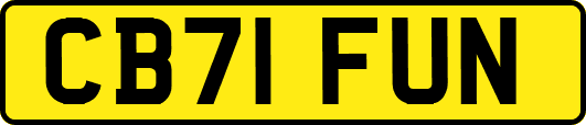 CB71FUN