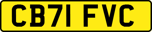 CB71FVC