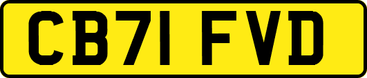 CB71FVD