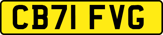 CB71FVG