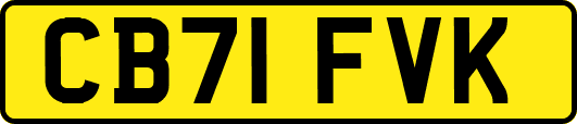 CB71FVK
