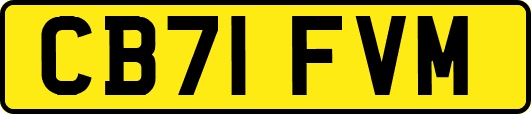 CB71FVM