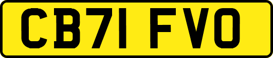 CB71FVO