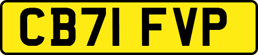 CB71FVP