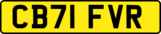 CB71FVR